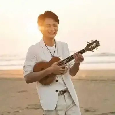 Precious - 桃子鱼仔ukulele