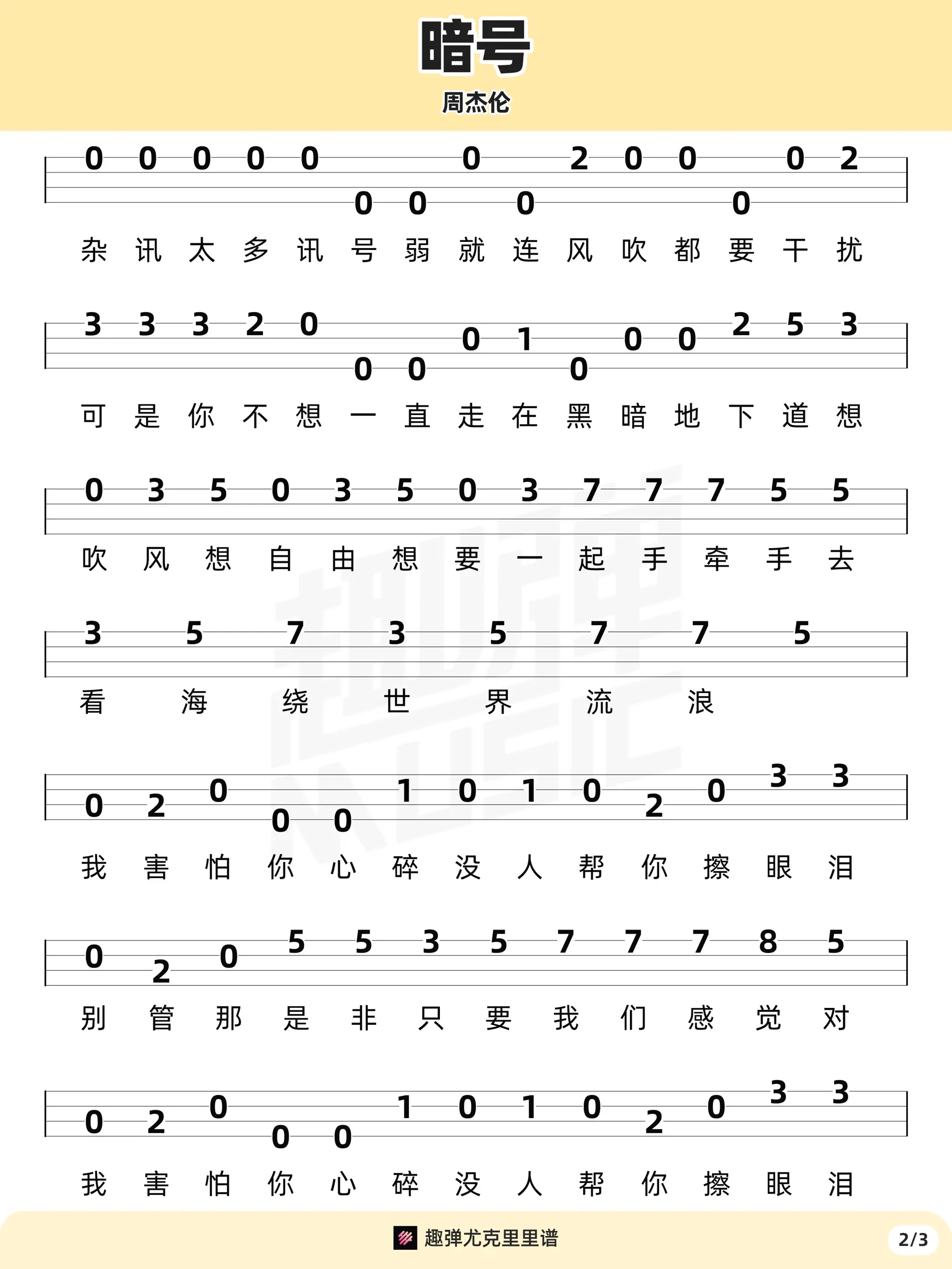 music_score