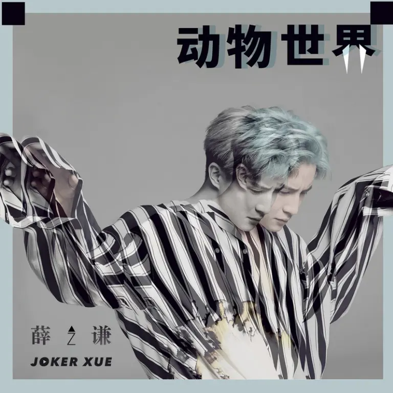 动物世界 - 白熊音乐
