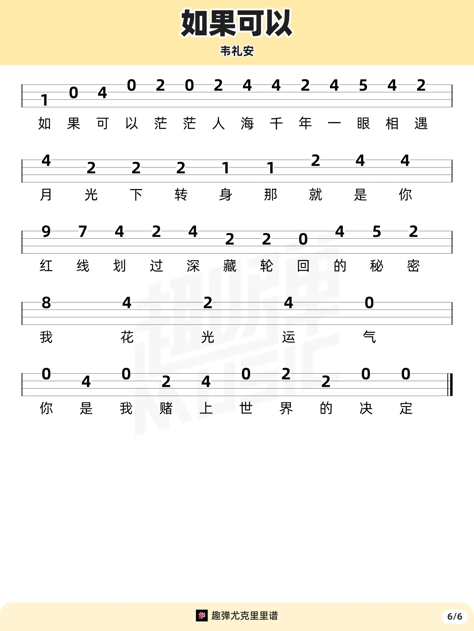 music_score