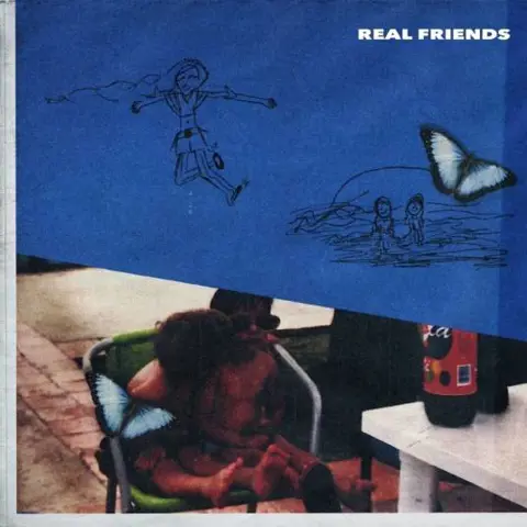 Real Friends - 桃子鱼仔ukulele