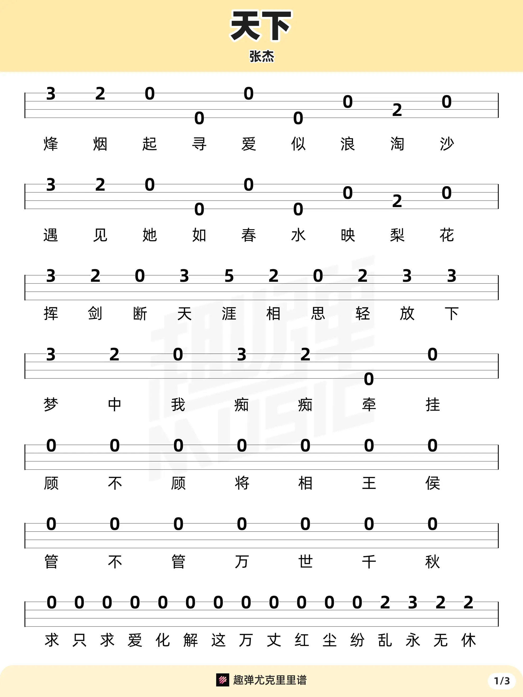 music_score