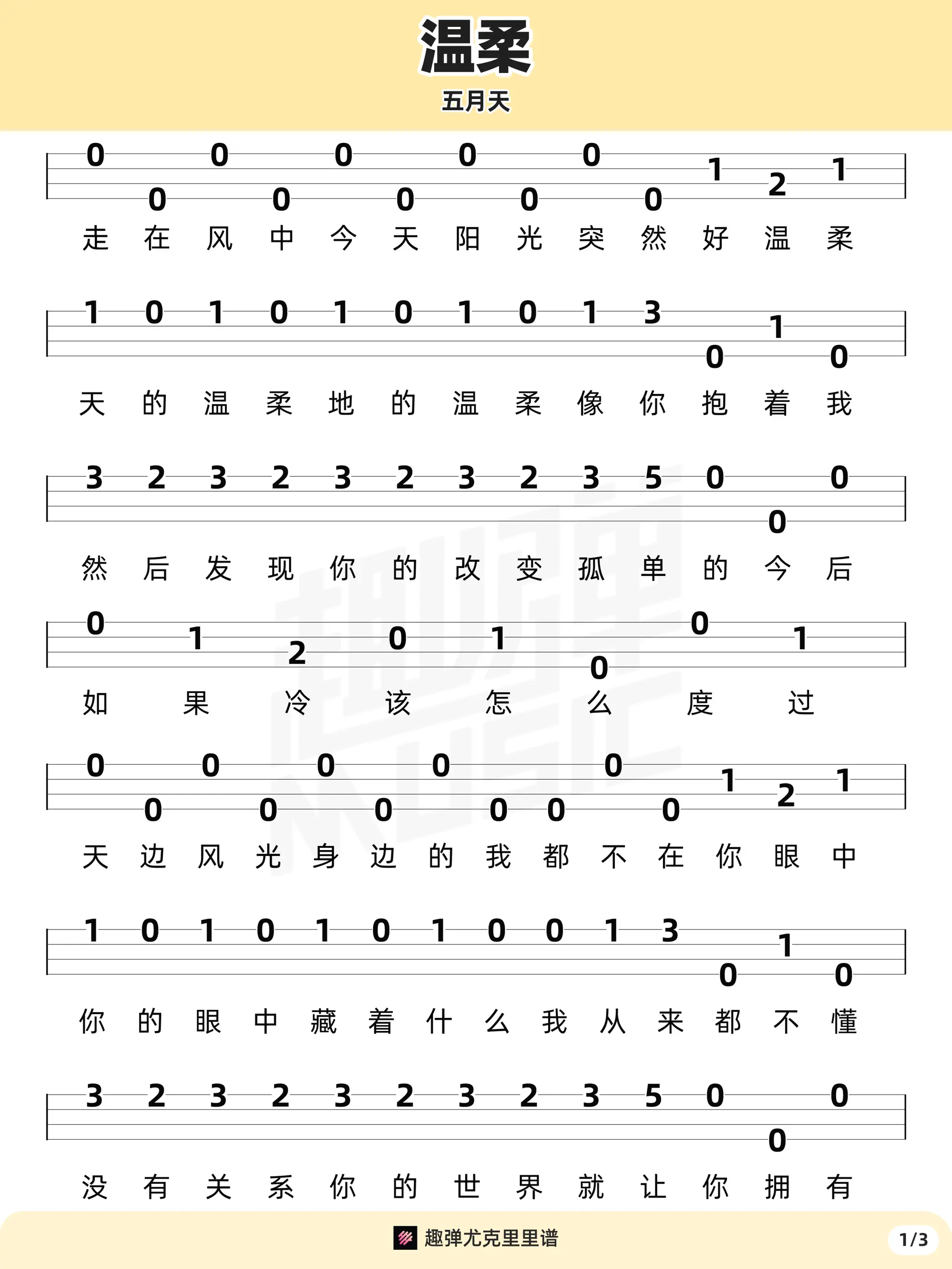 music_score