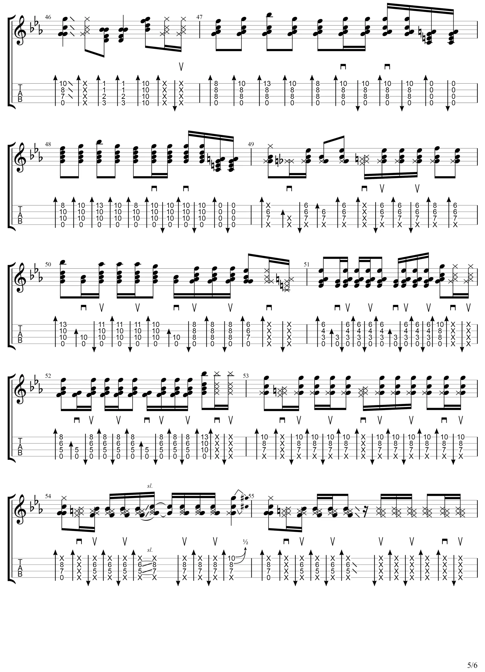 music_score