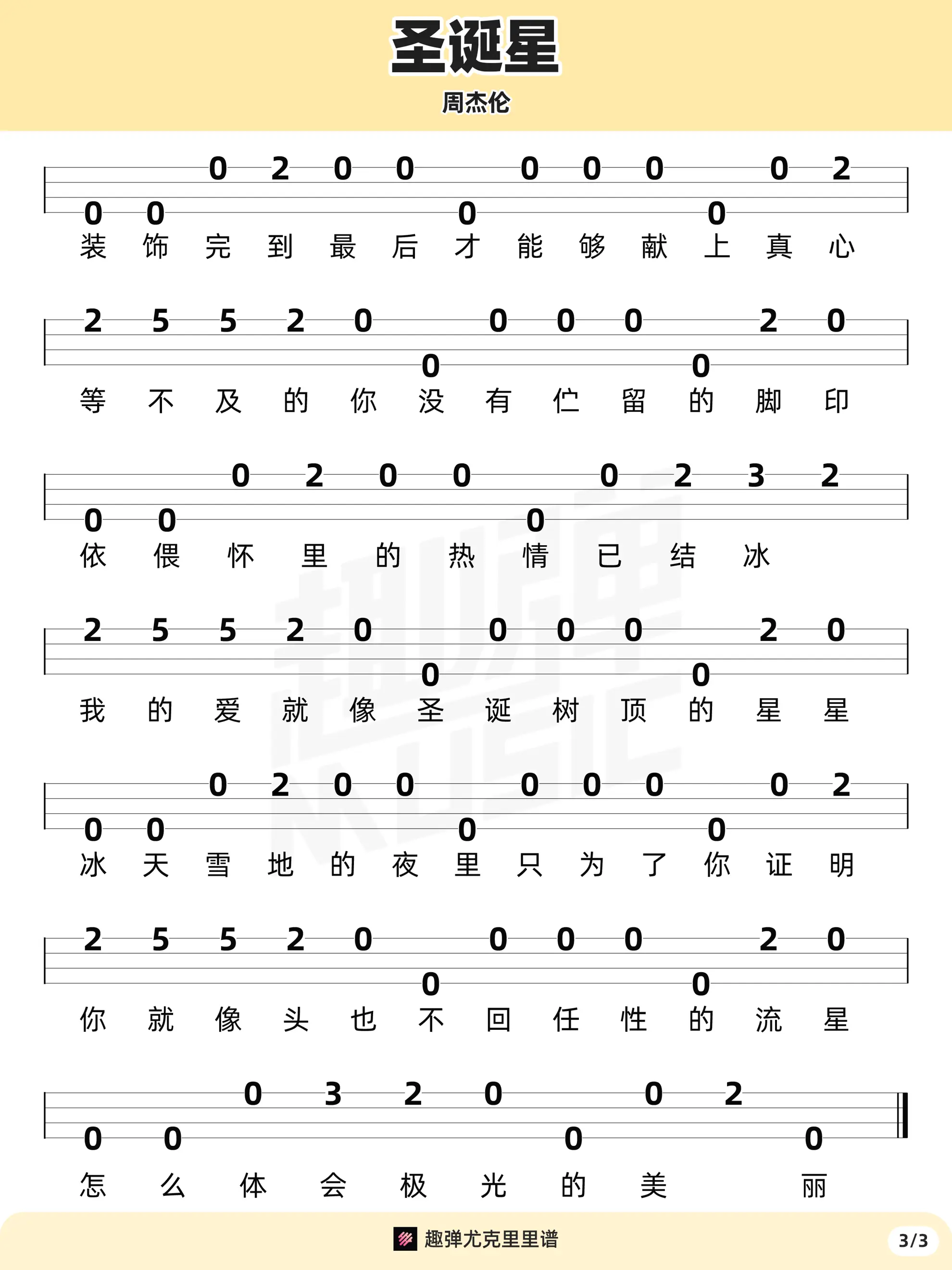 music_score