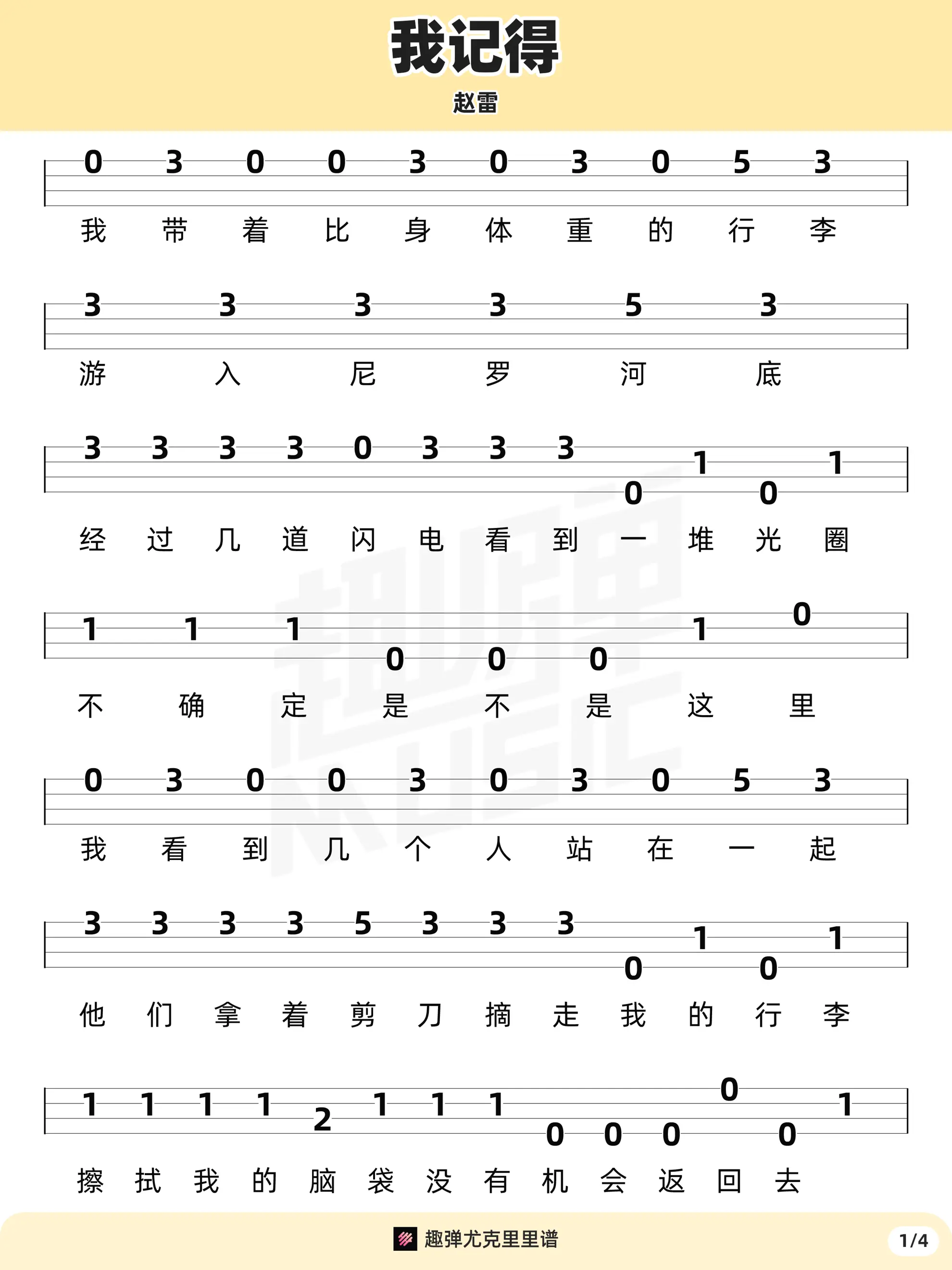 music_score