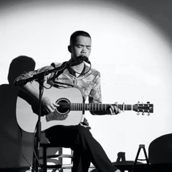 大田後生仔 - 白熊音乐