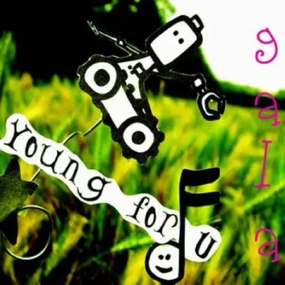 Young for you/I lomo you - 白熊音乐