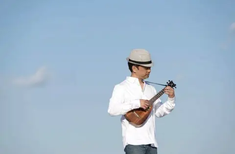 Bicycle Holiday 单车假期(Low G) - 桃子鱼仔ukulele