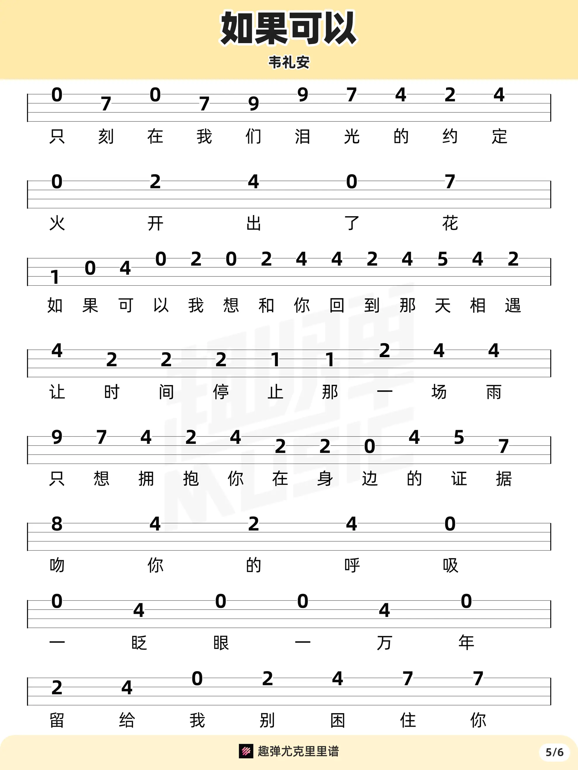 music_score