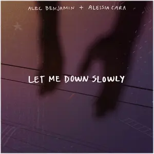 Let Me Down Slowly - 白熊音乐