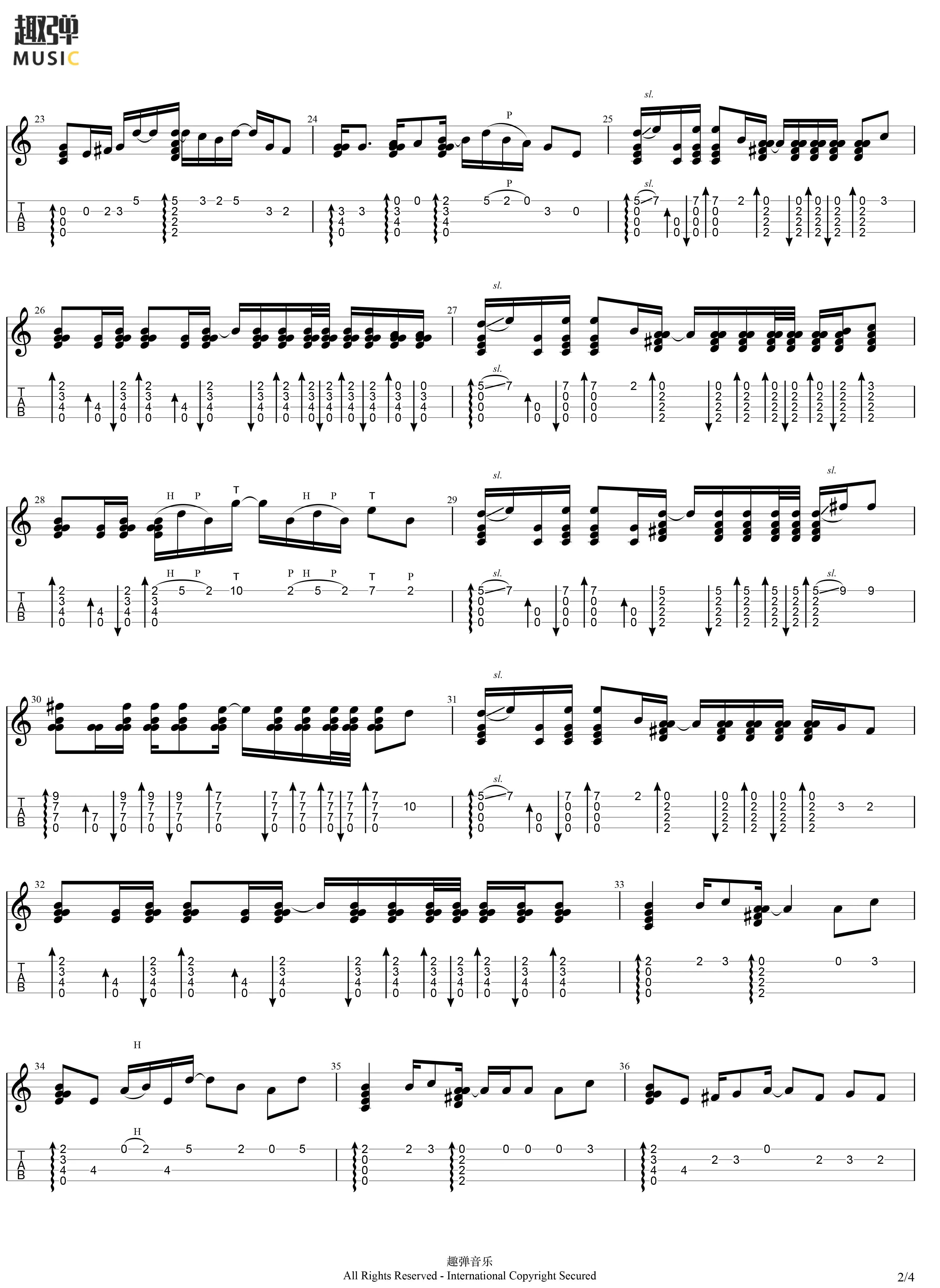 music_score