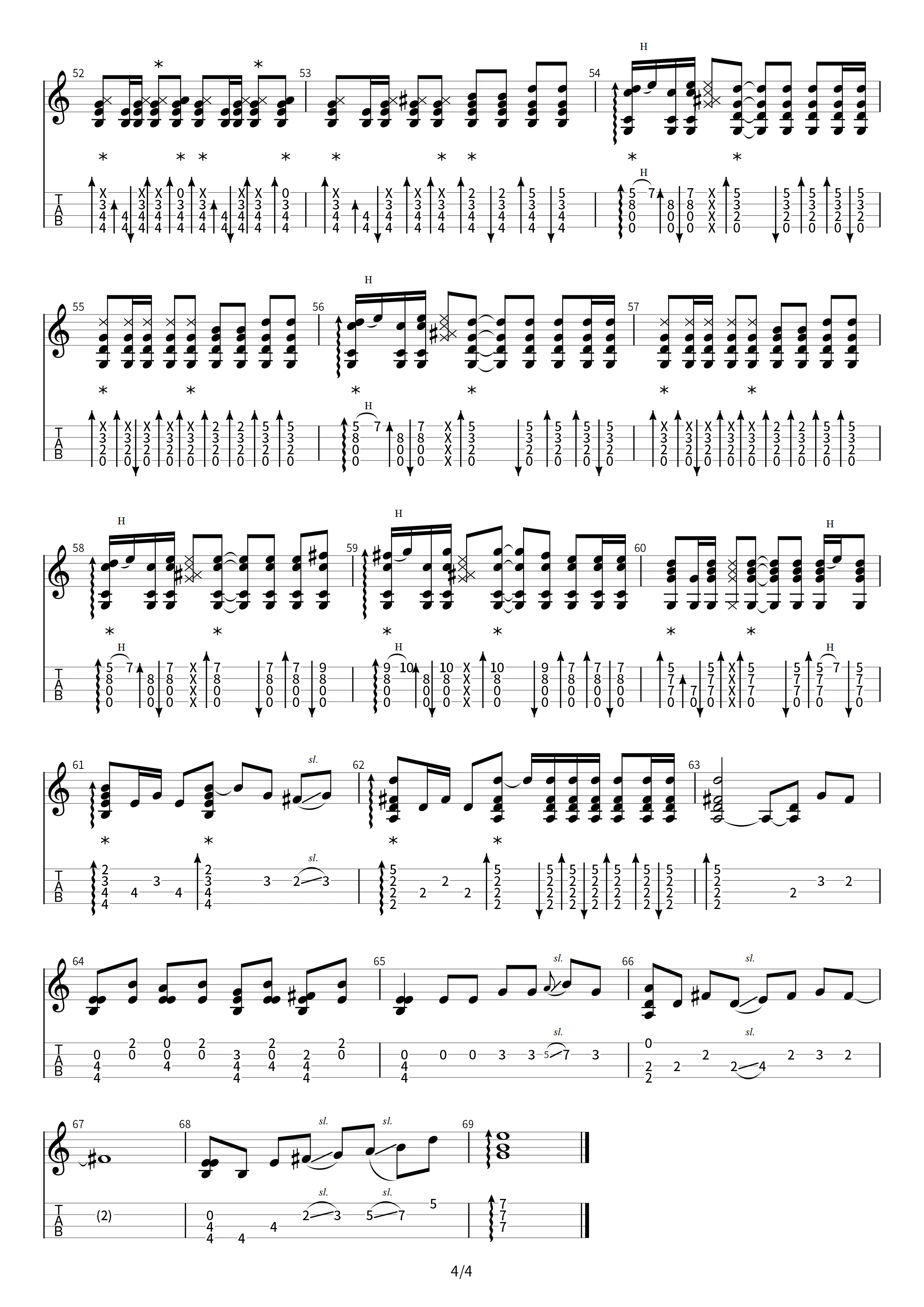 music_score