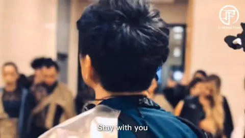 Stay with you - 喵了个艺