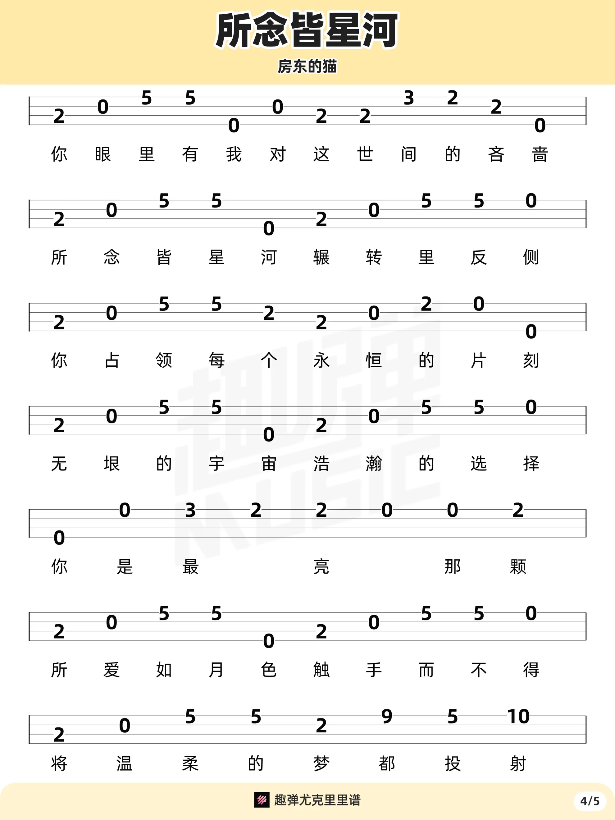 music_score