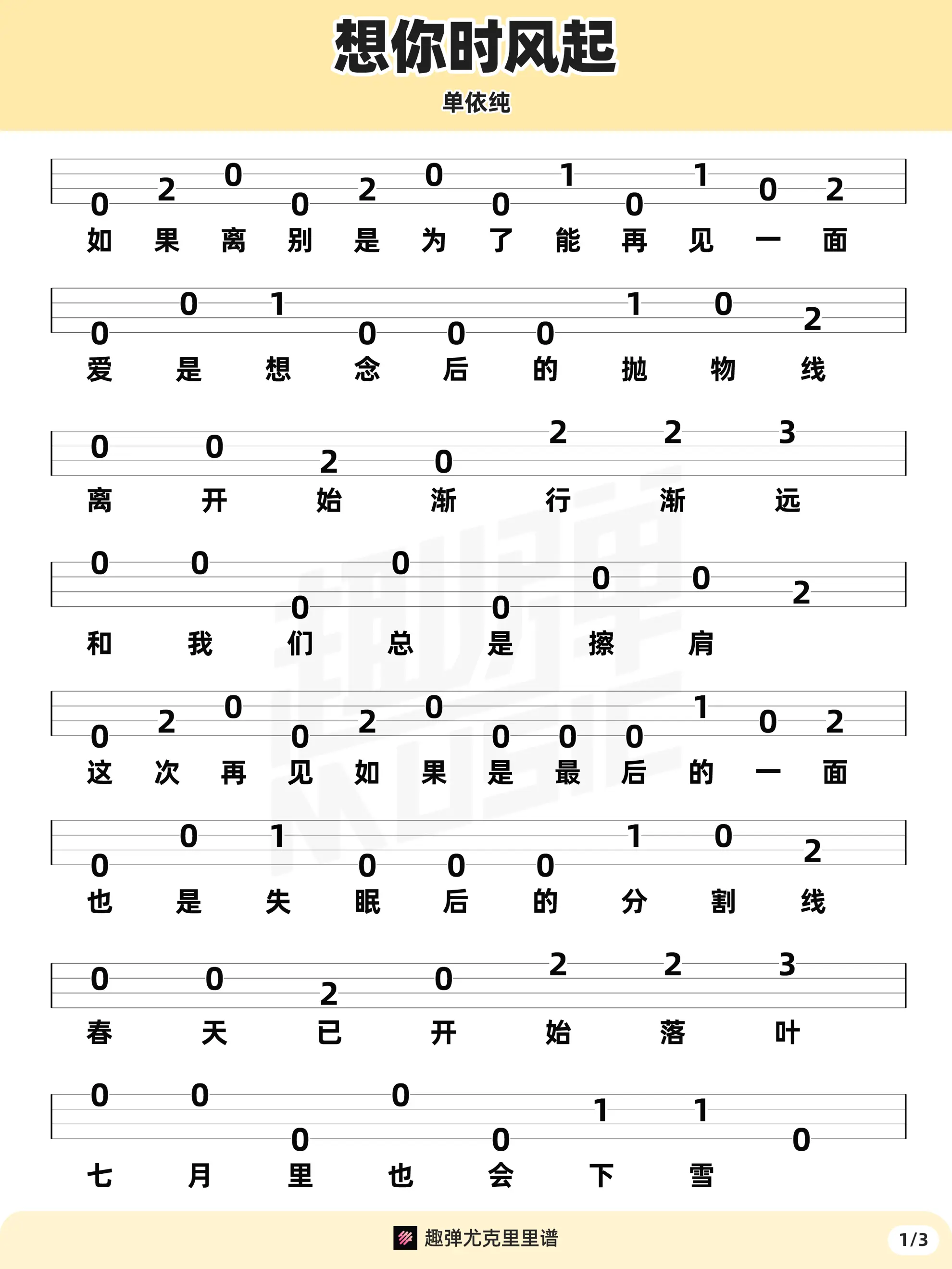 music_score