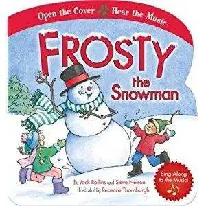 Frosty the snowman   - 桃子鱼仔ukulele