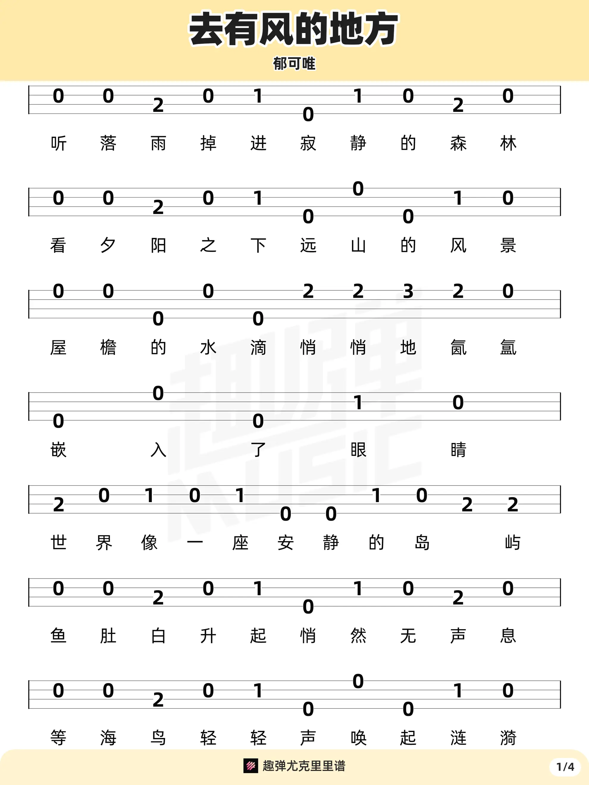 music_score