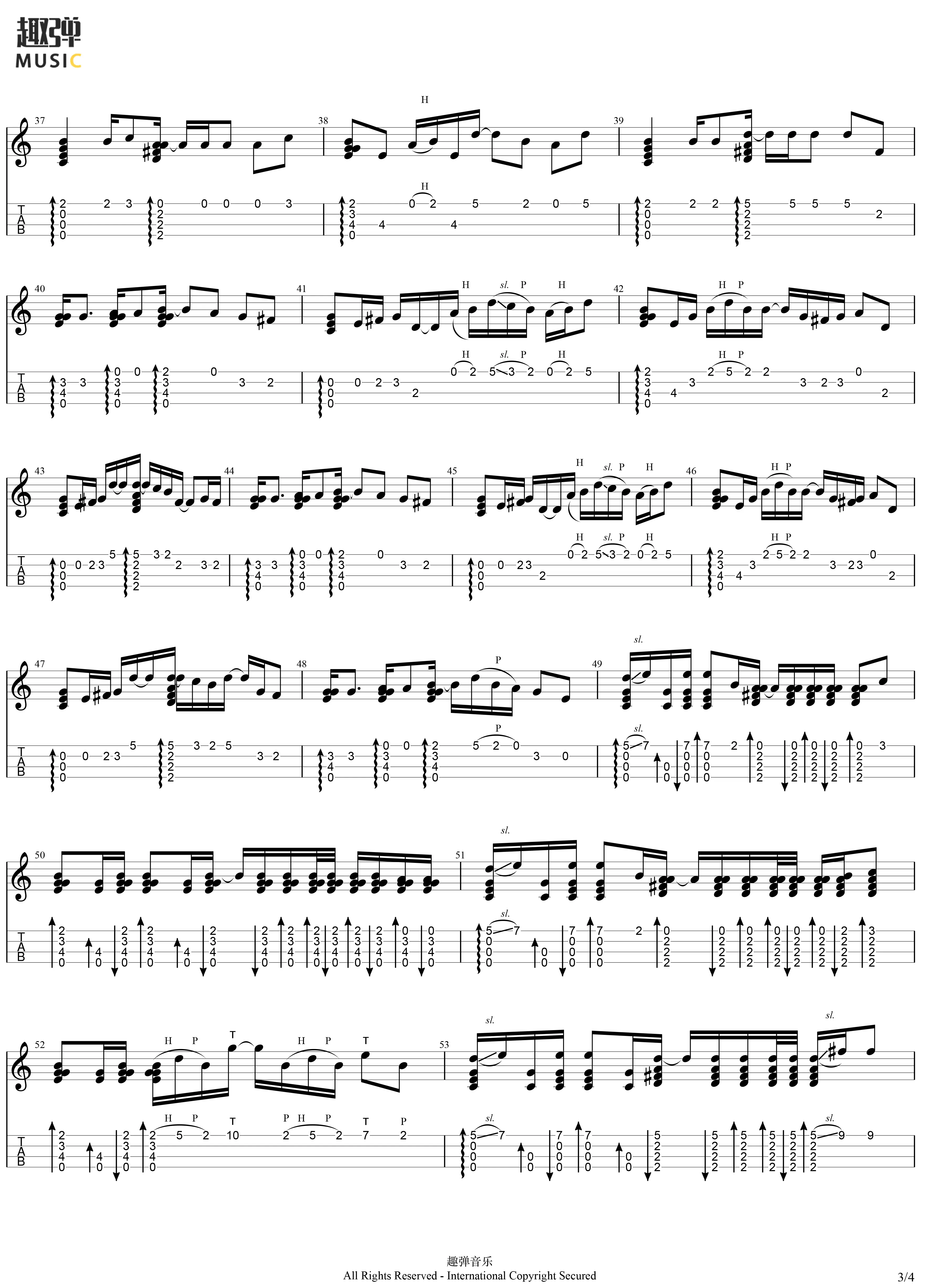 music_score