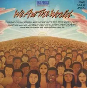 We Are The World - 白熊音乐