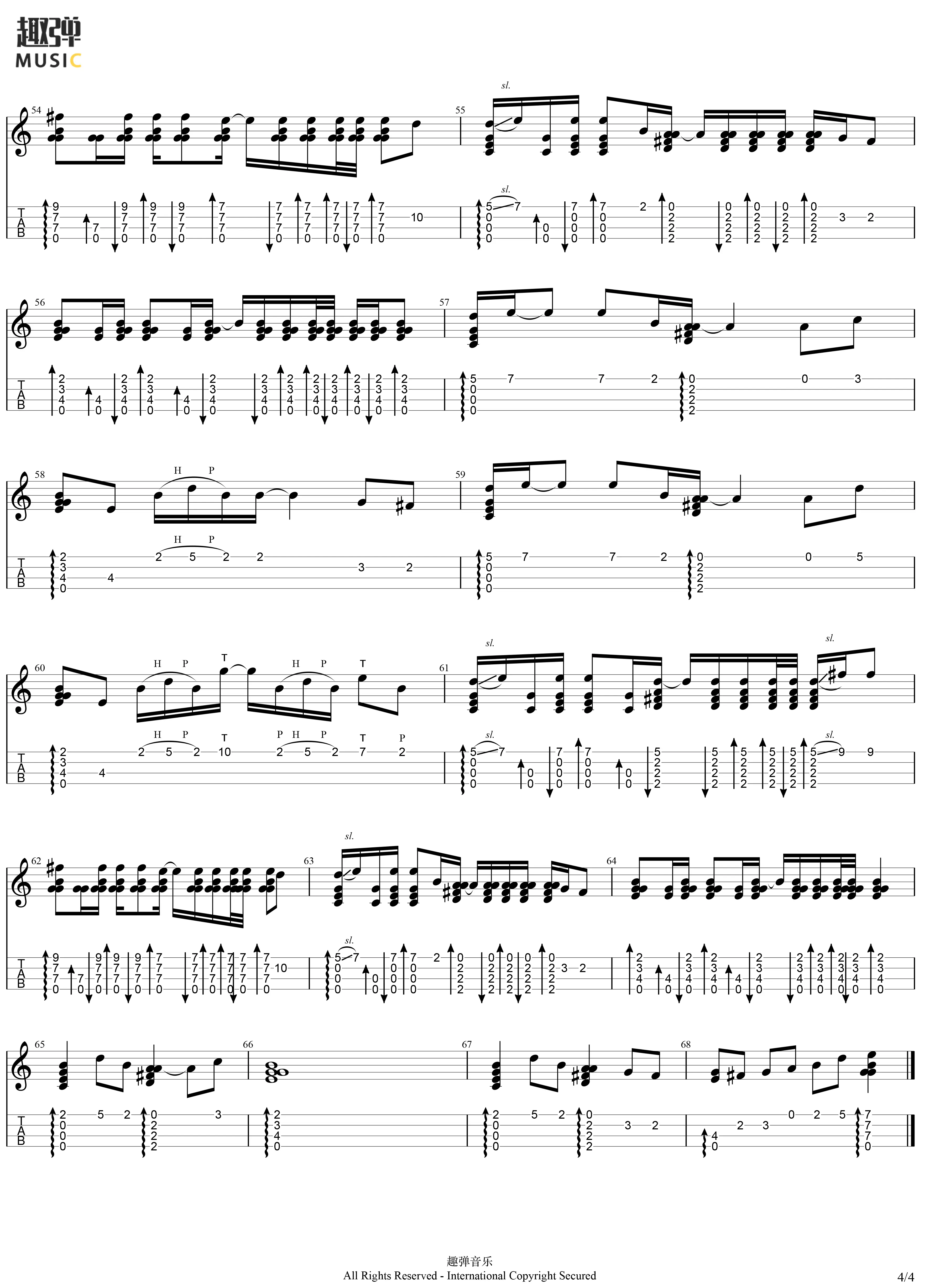 music_score