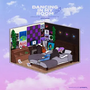 Dancing in My Room - 白熊音乐