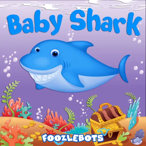 Baby Shark - 趣弹音乐
