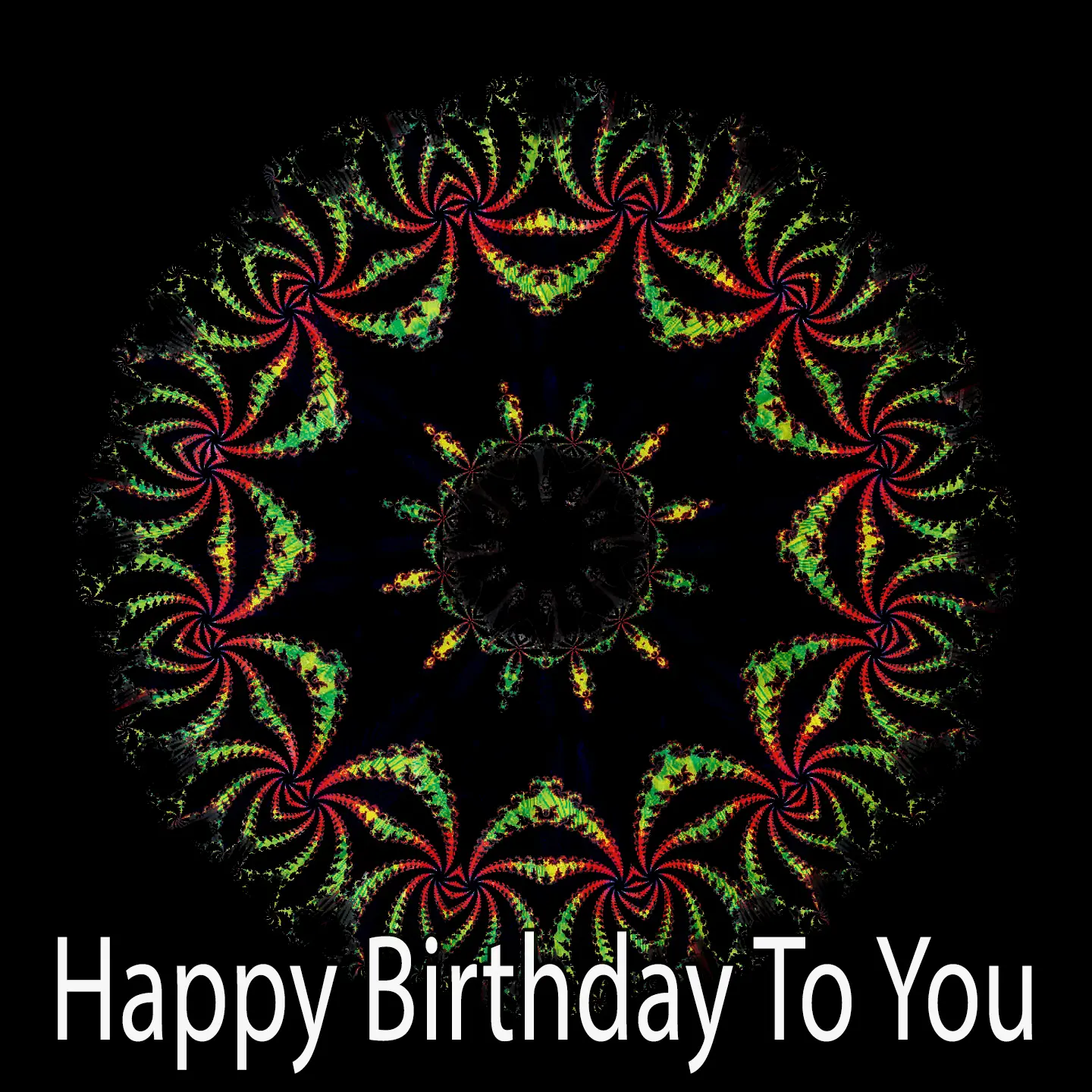 Happy Birthday - 趣弹音乐