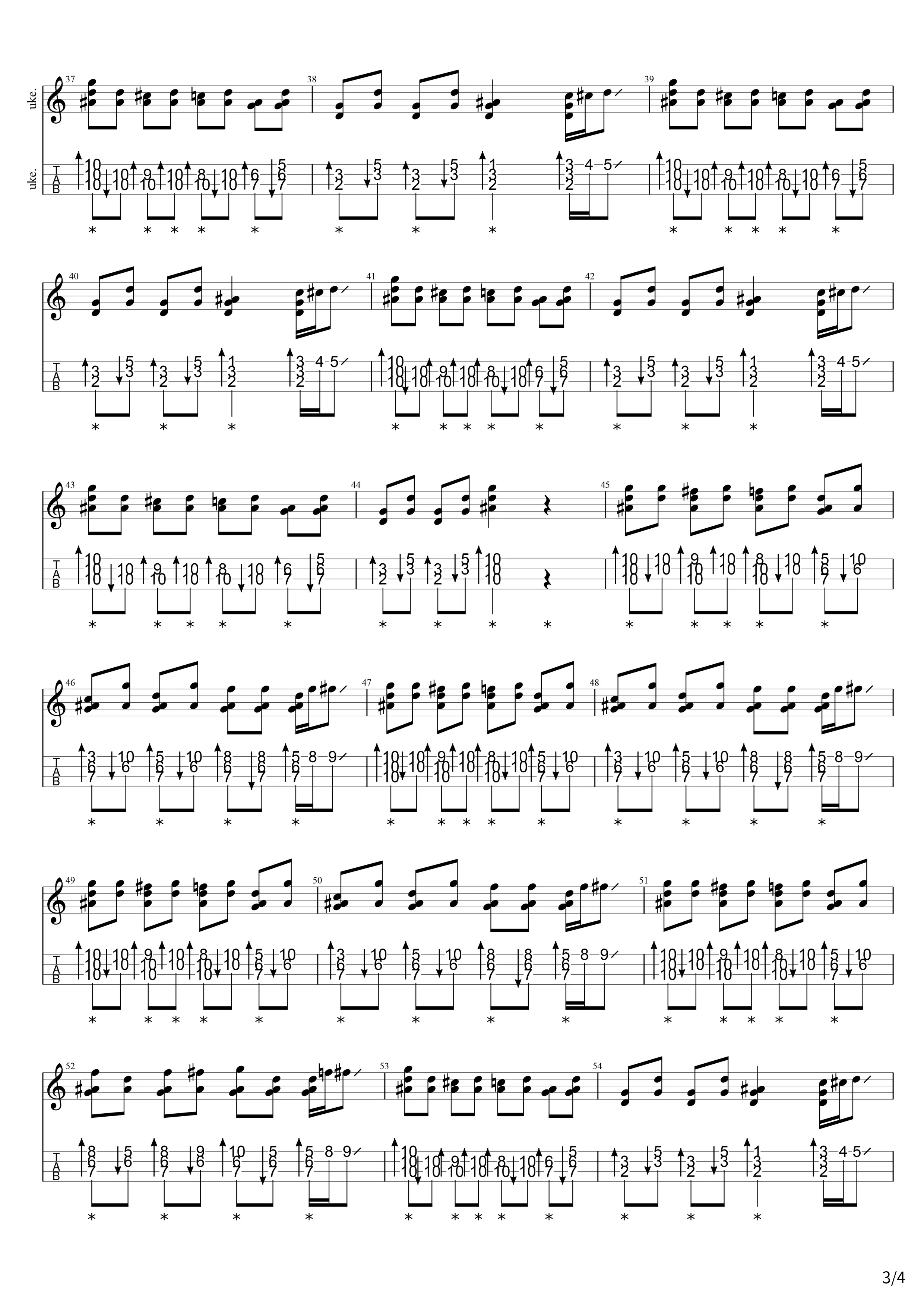 music_score