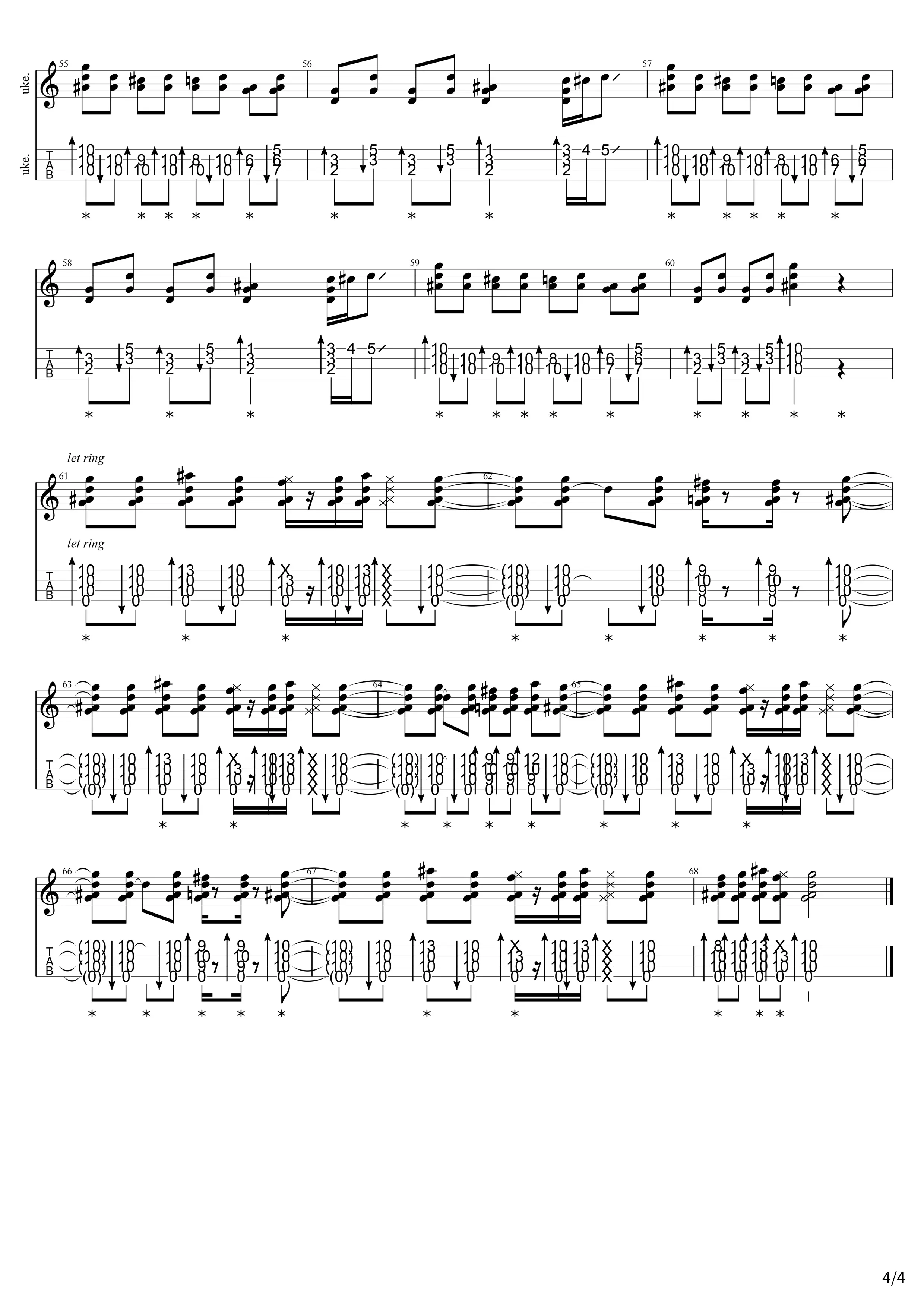 music_score