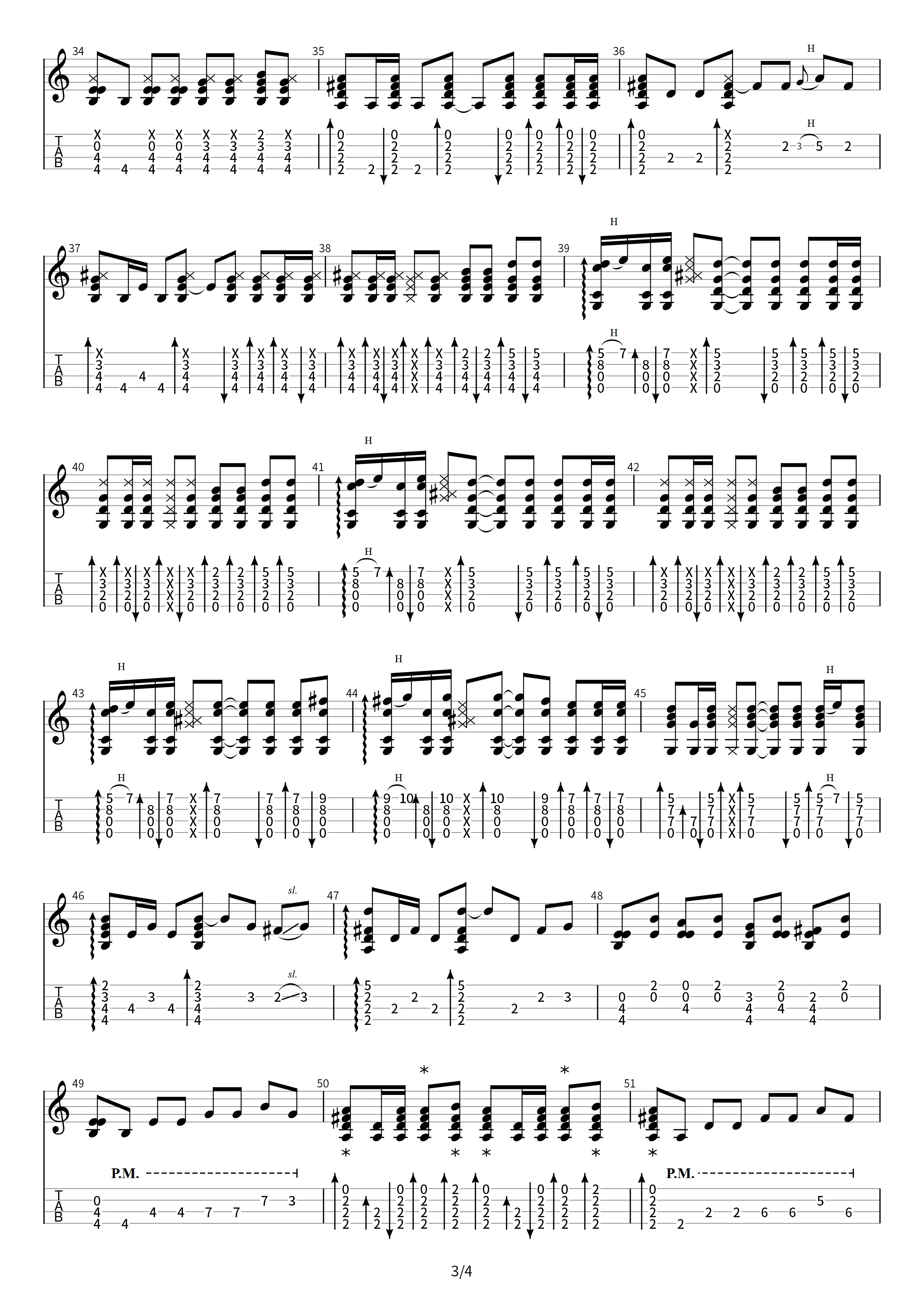 music_score