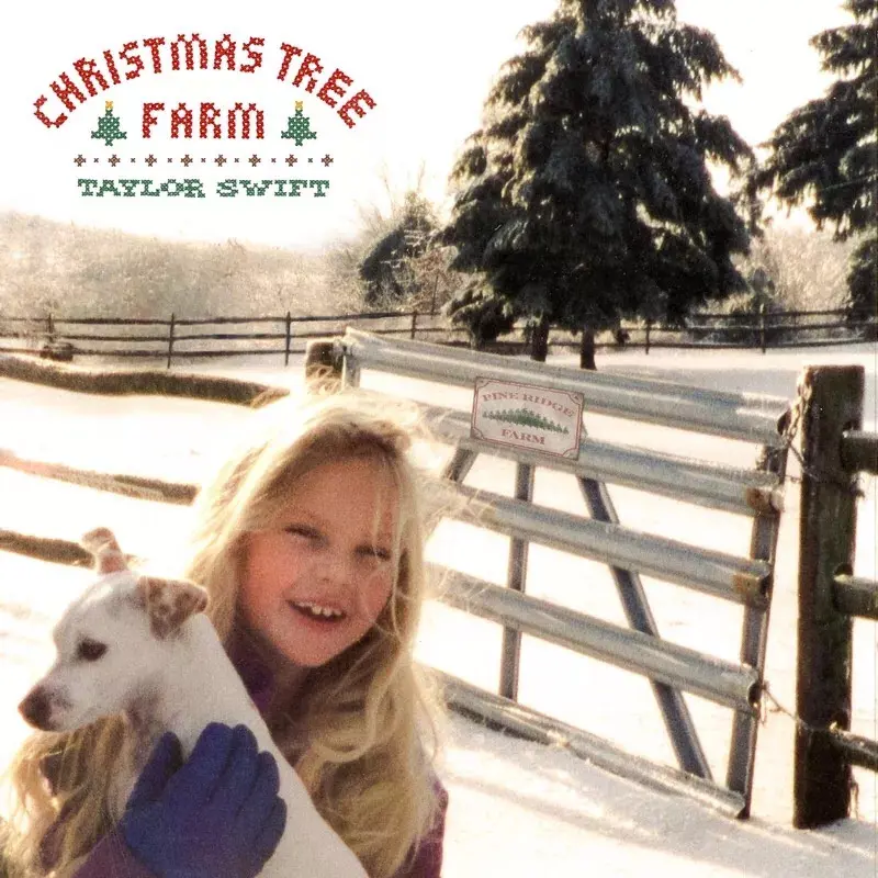 Christmas Tree Farm - 白熊音乐