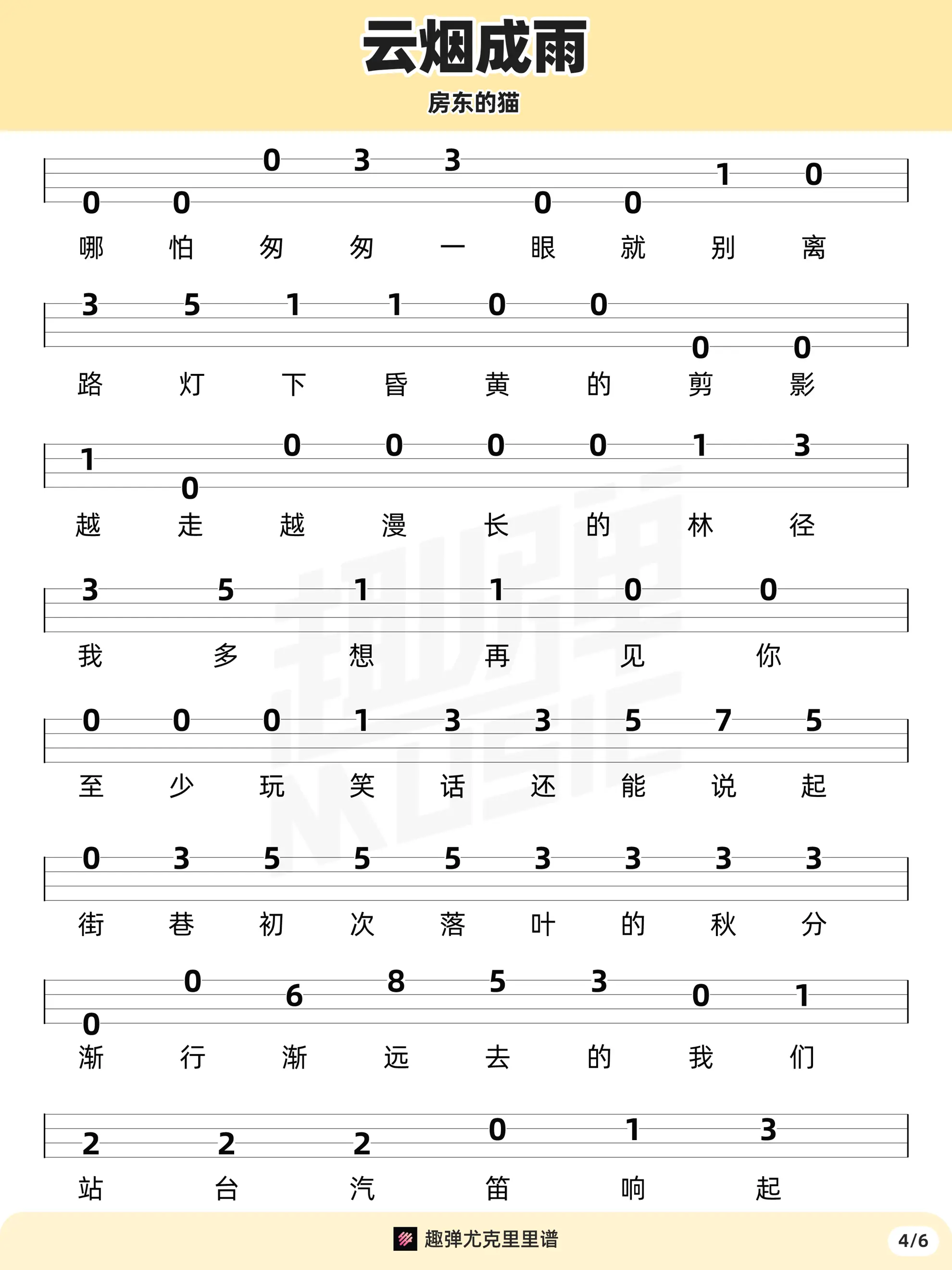 music_score