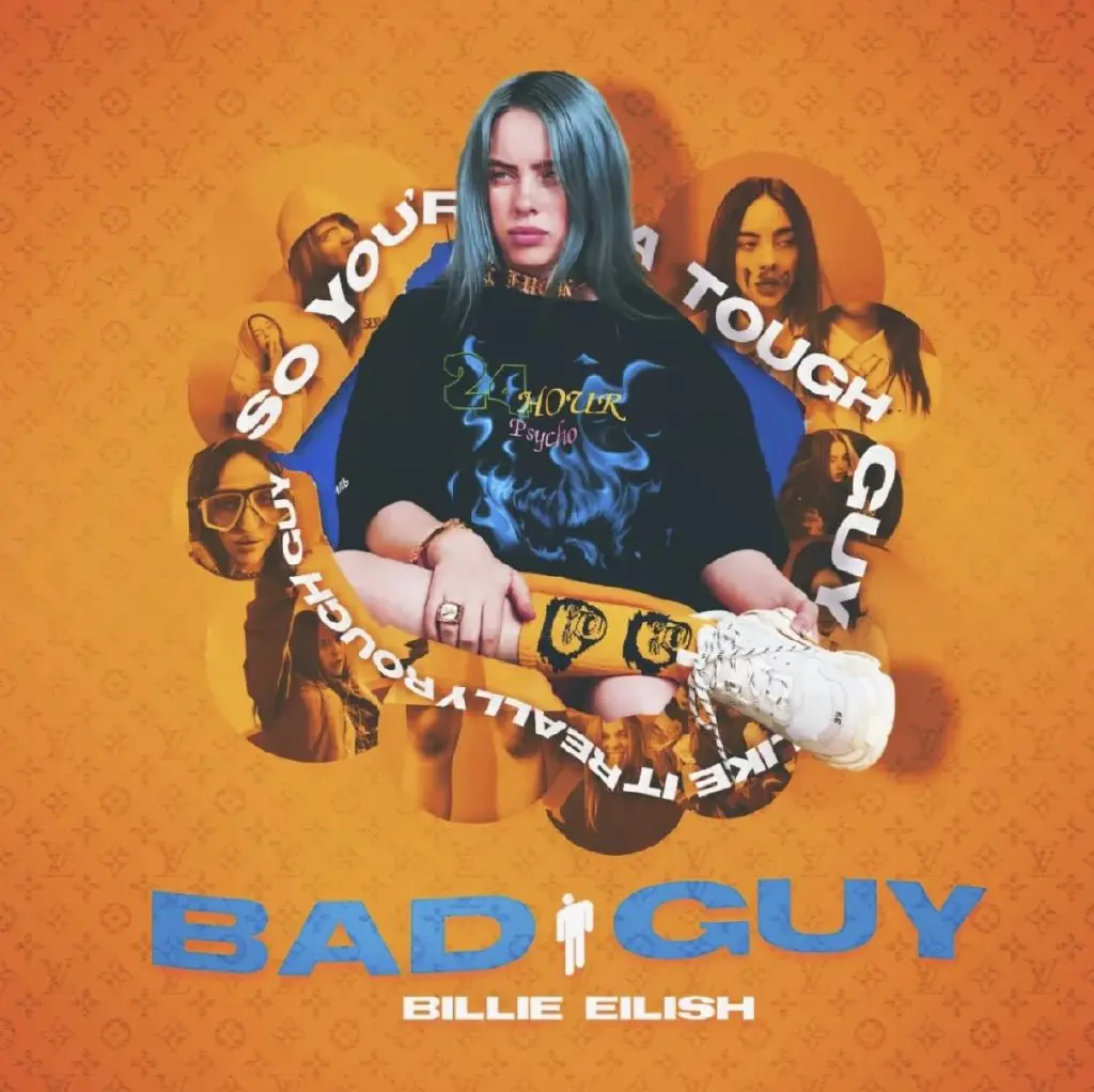 Bad Guy - 白熊音乐