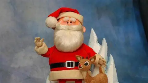 rudolf the red-nosed reindeer 红鼻子驯鹿鲁道夫 - 桃子鱼仔ukulele