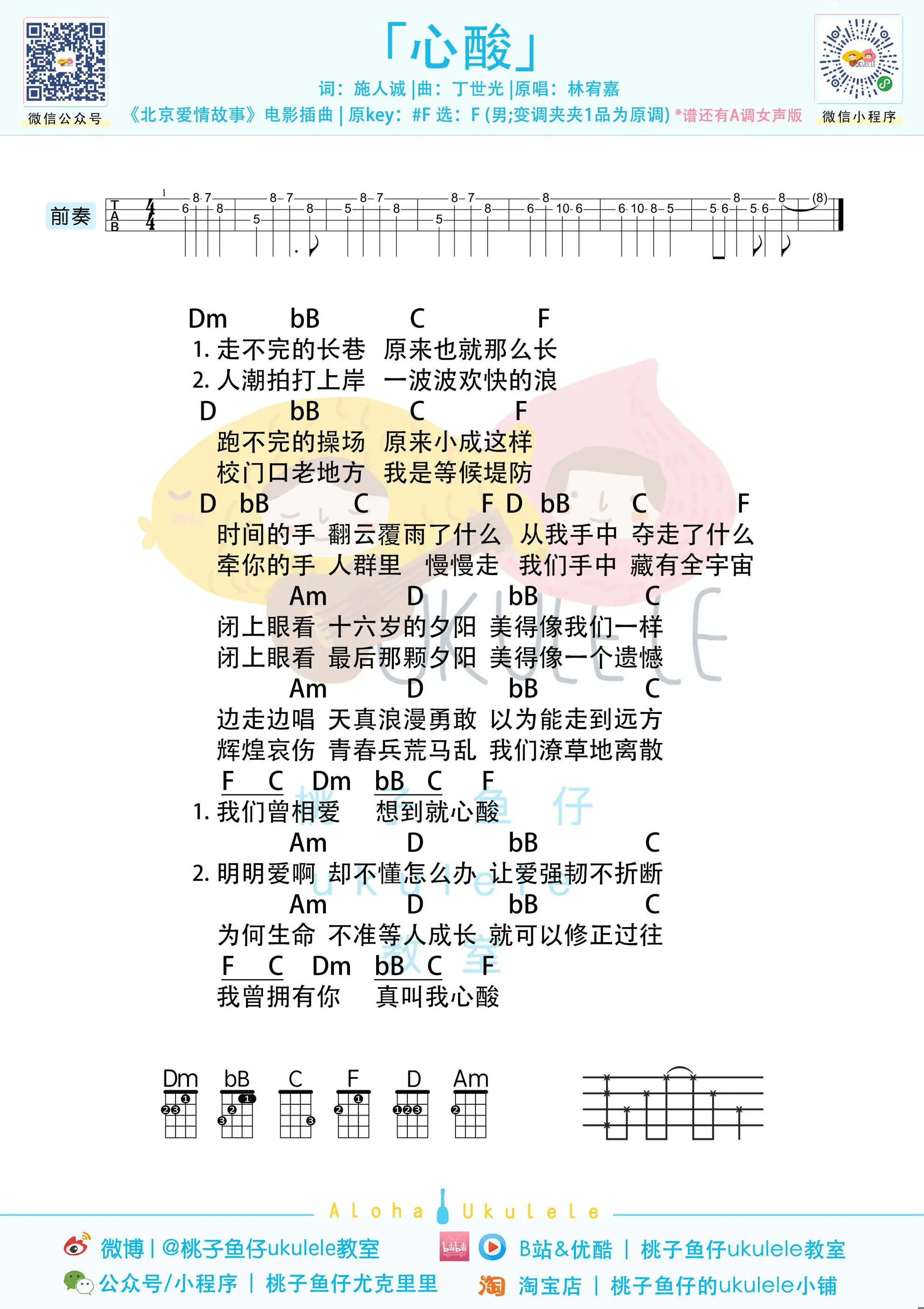 心酸 ukulele男.jpg