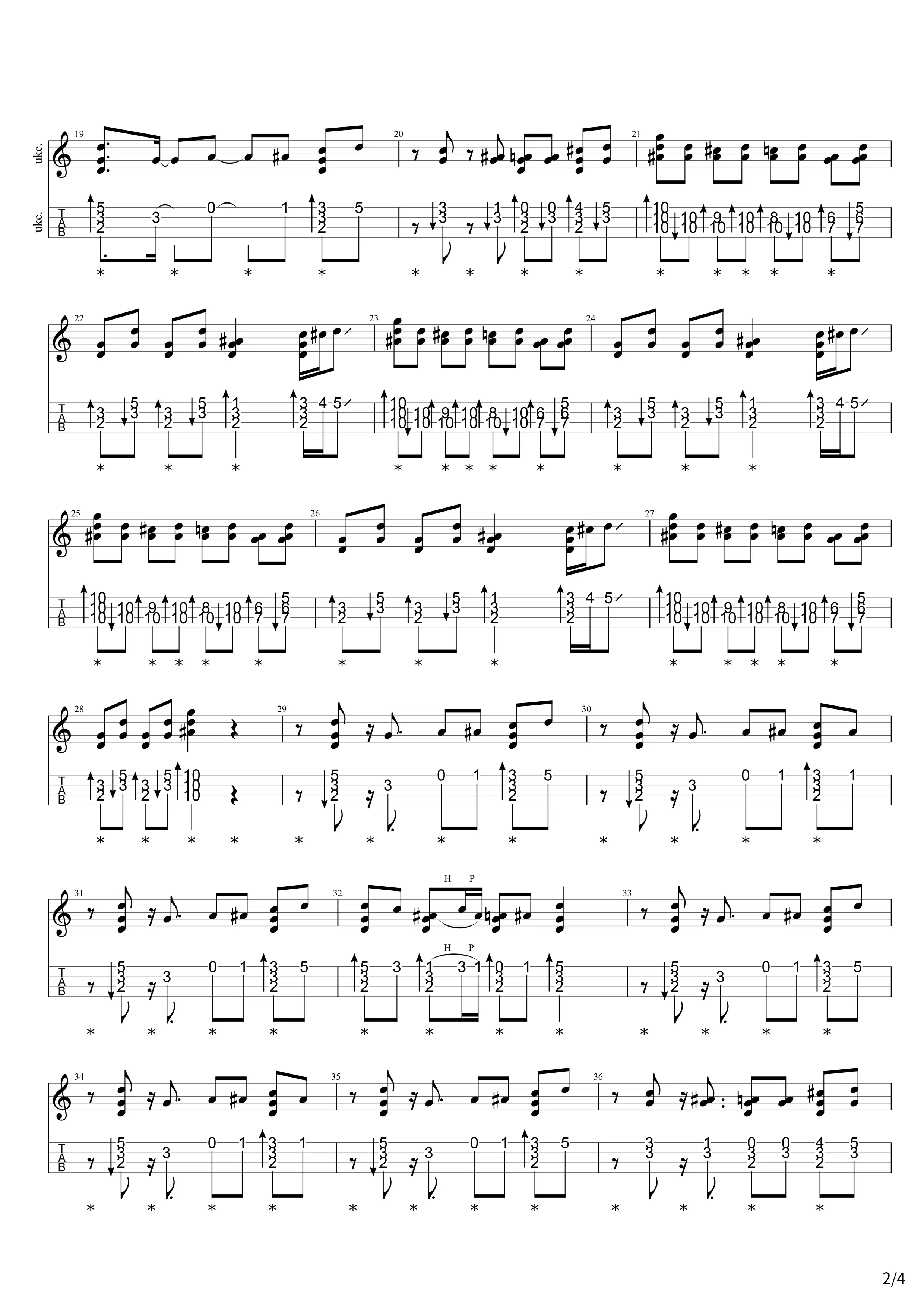 music_score