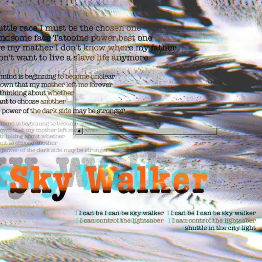 Sky Walker - 白熊音乐