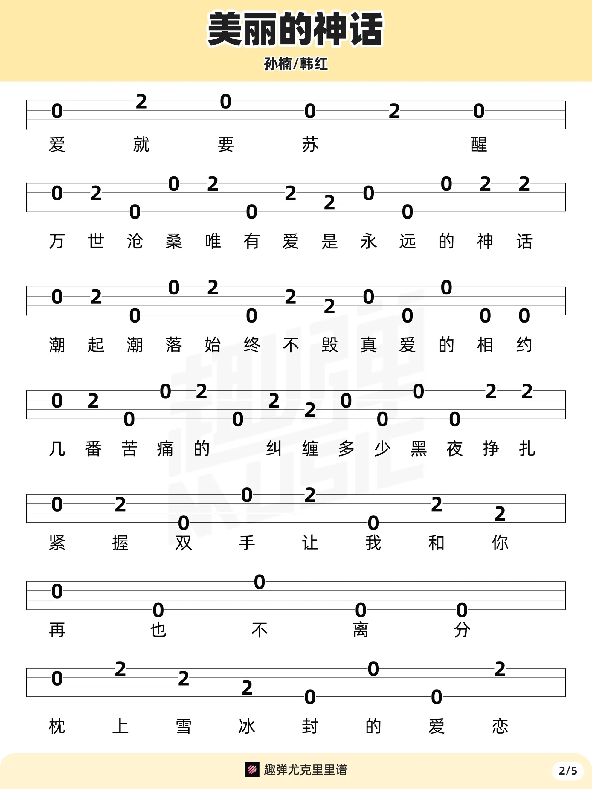 music_score