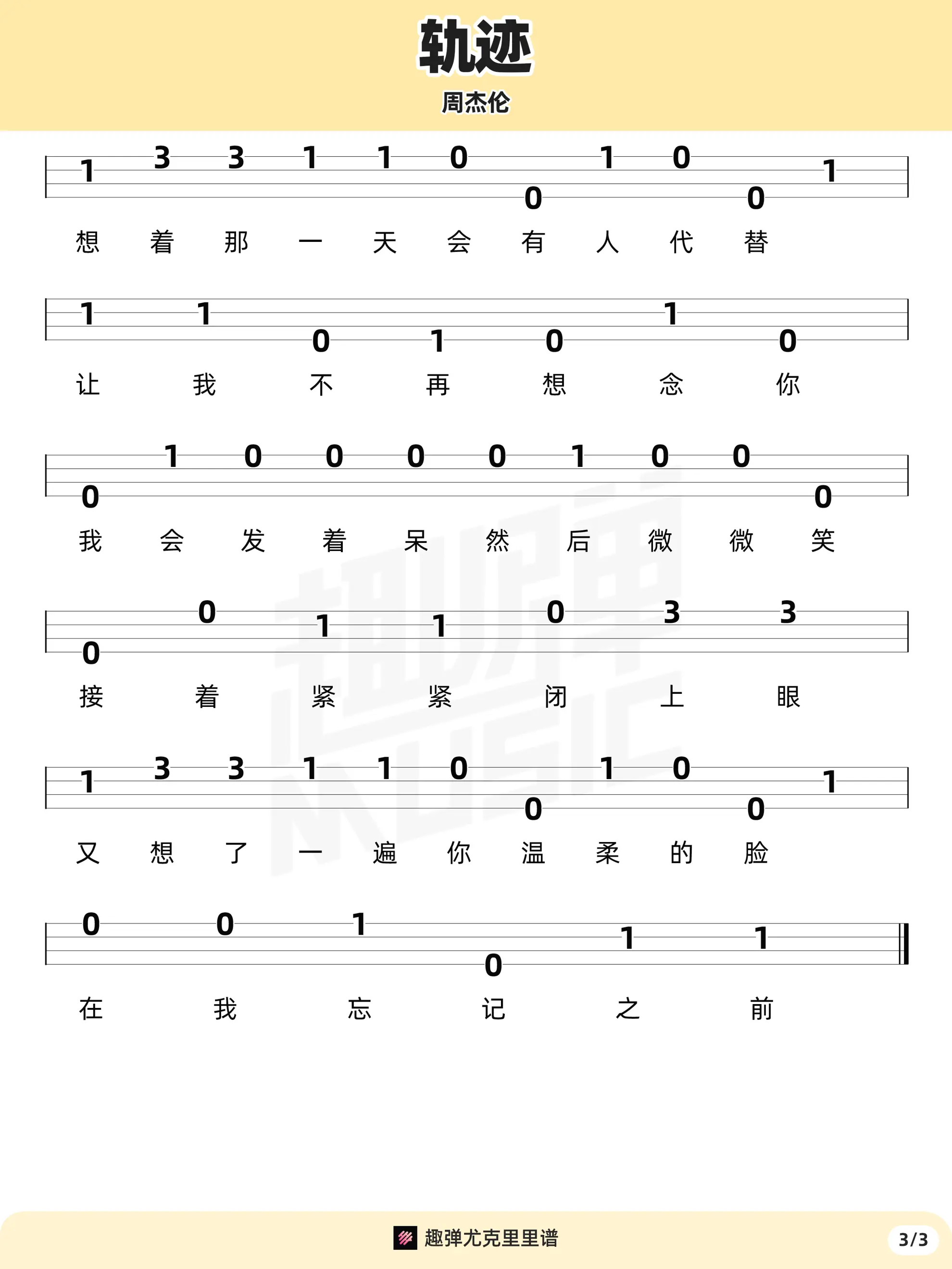 music_score