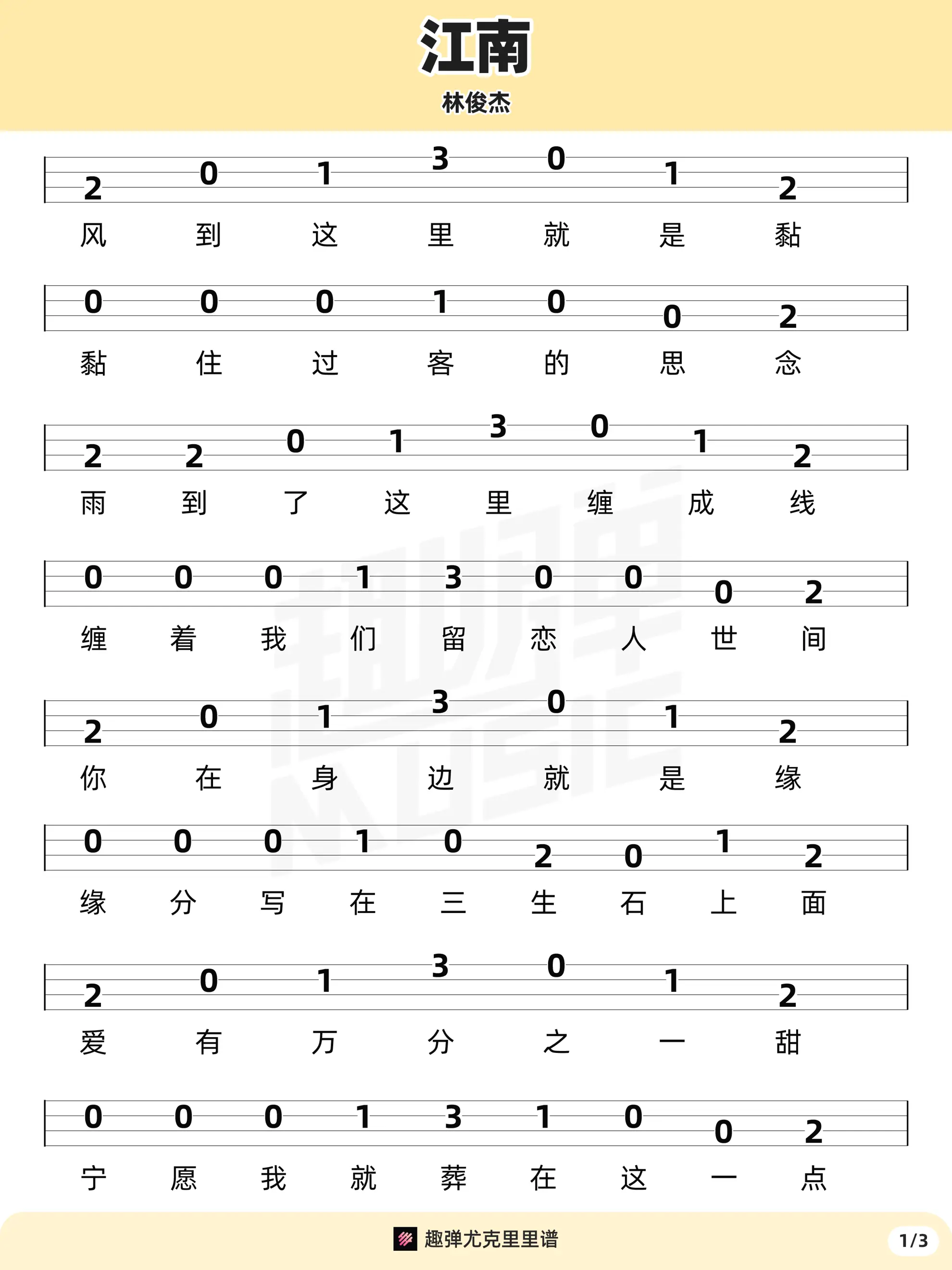 music_score