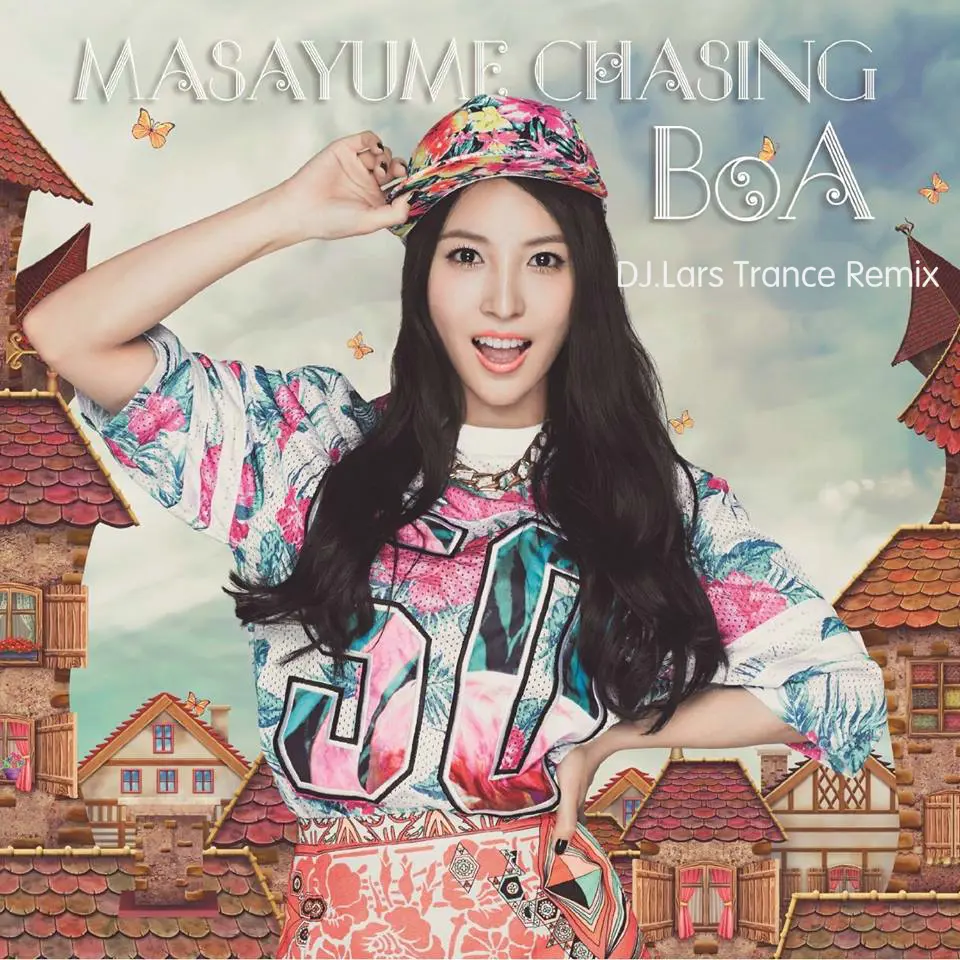 masayume chasing - 趣弹音乐