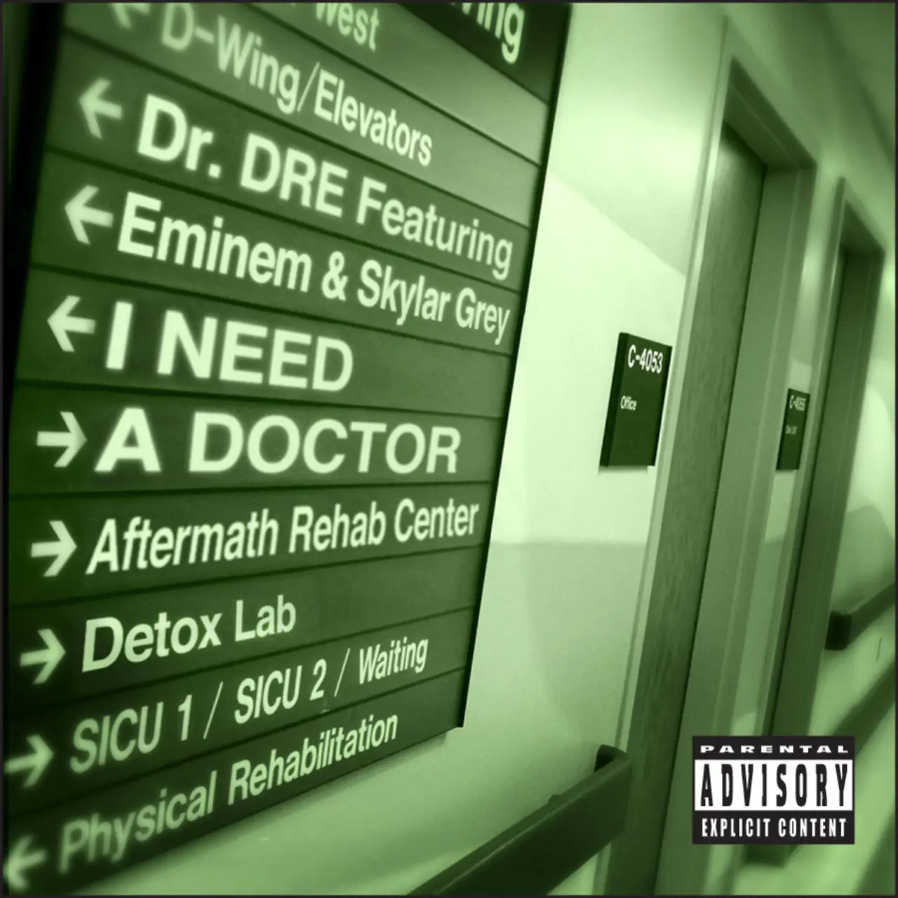 I Need A Doctor - 趣弹音乐