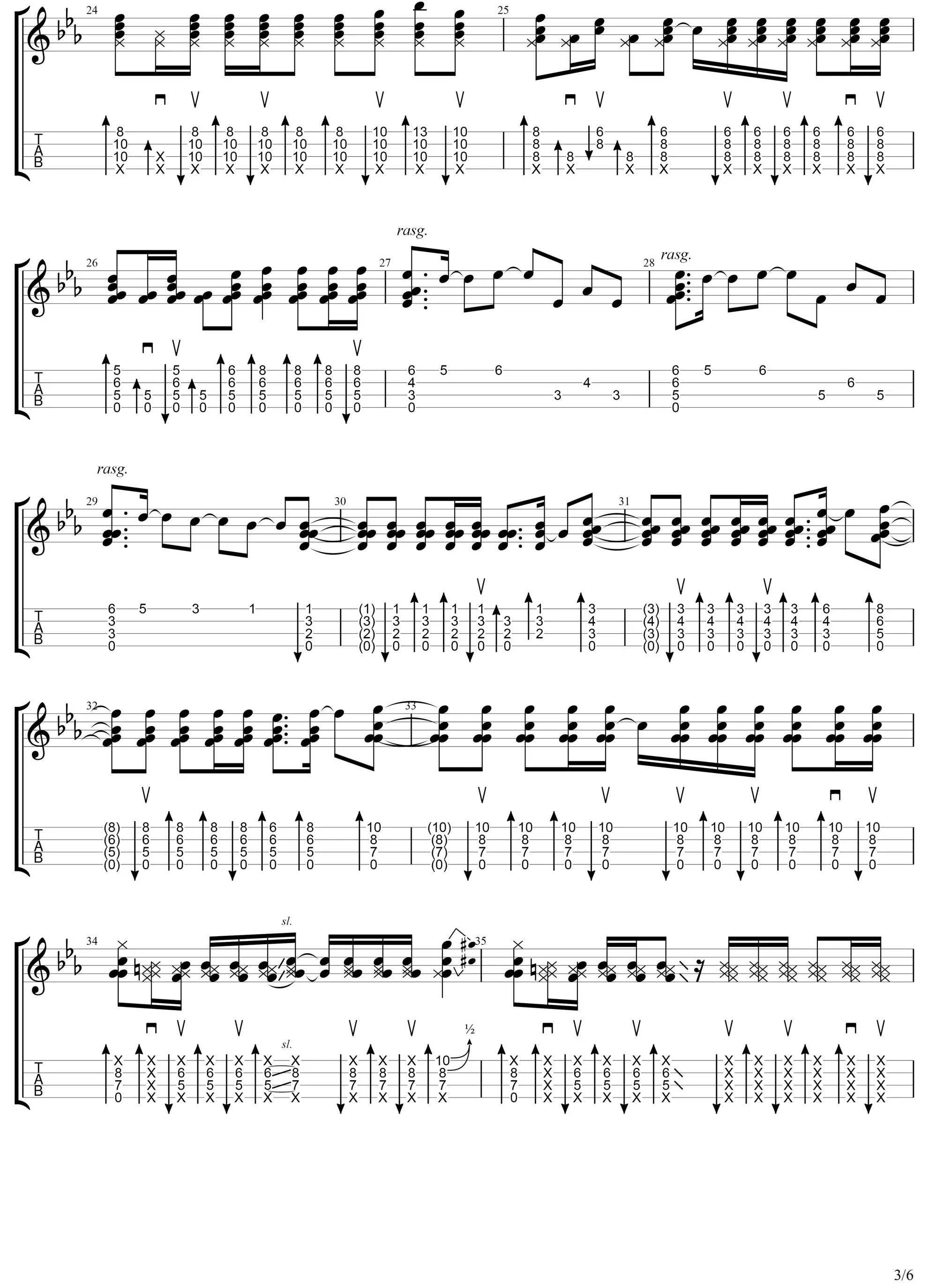 music_score