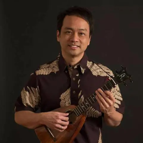 Ahe Lau Makani(Low G) - 桃子鱼仔ukulele