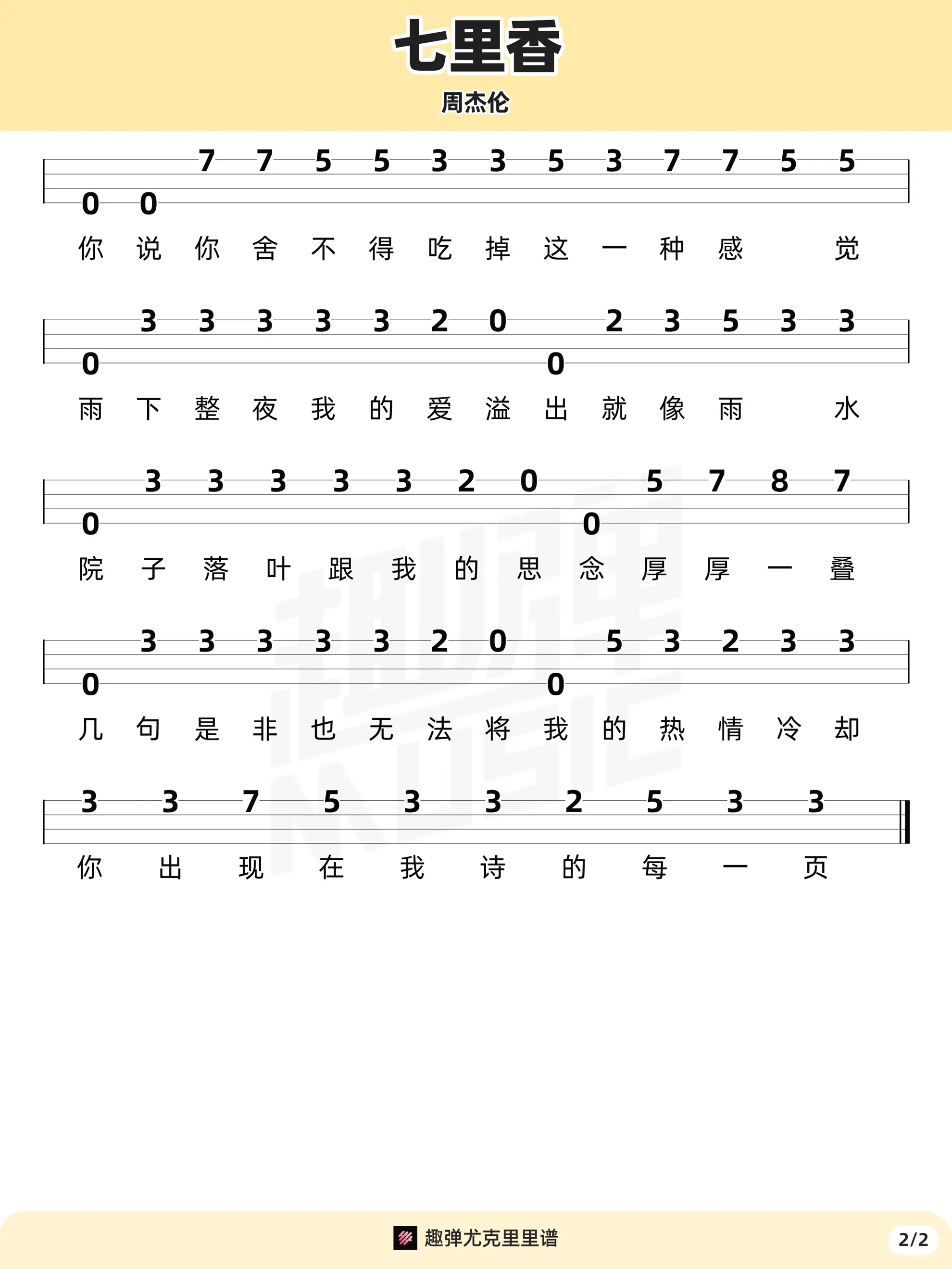 music_score