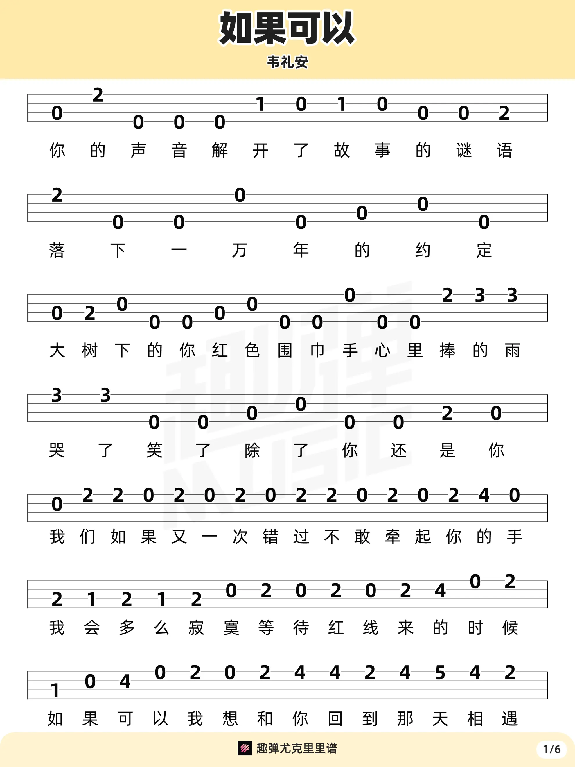 music_score