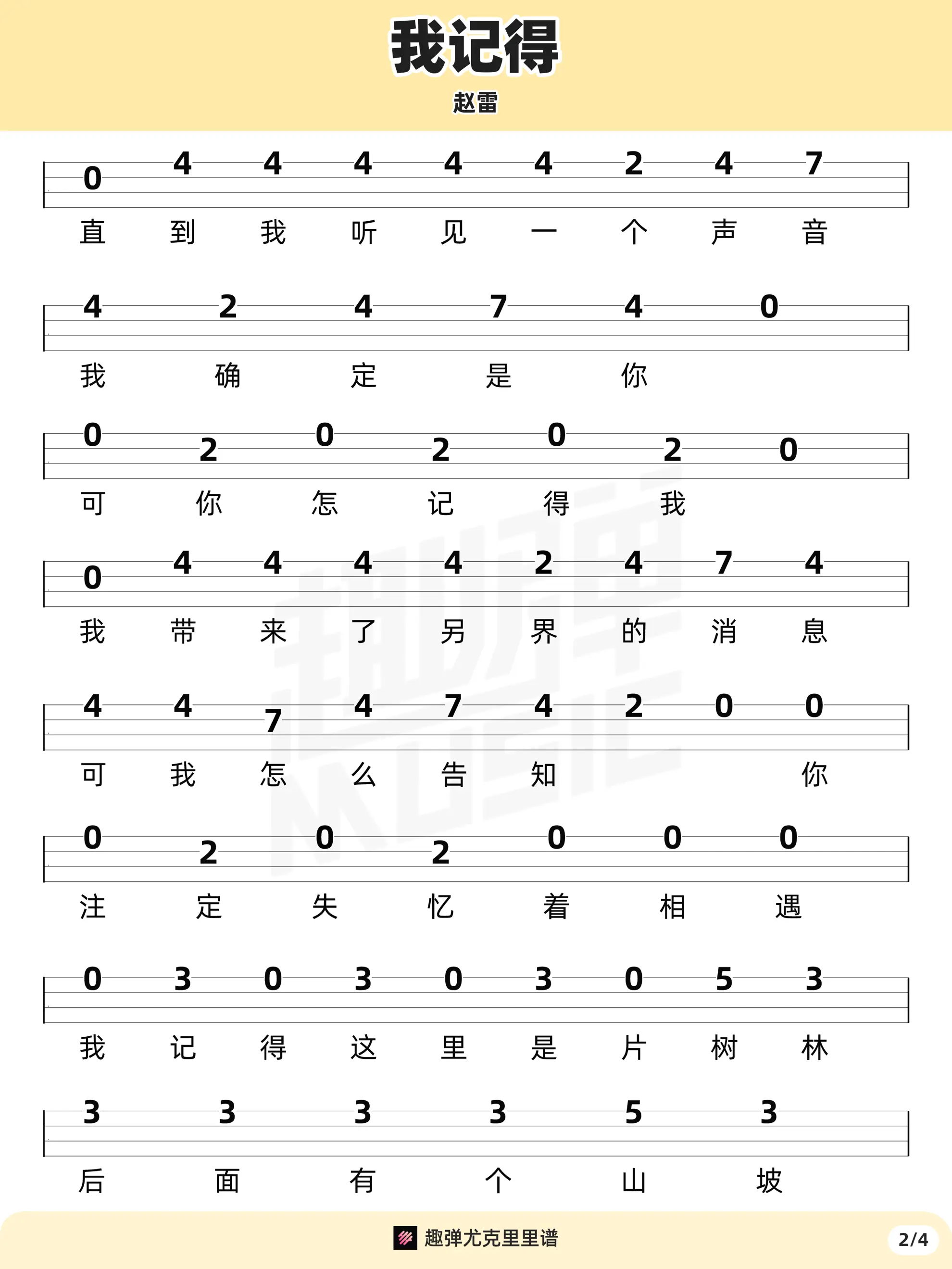 music_score