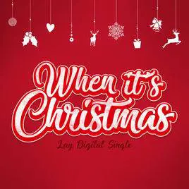 When It's Christmas - 桃子鱼仔ukulele