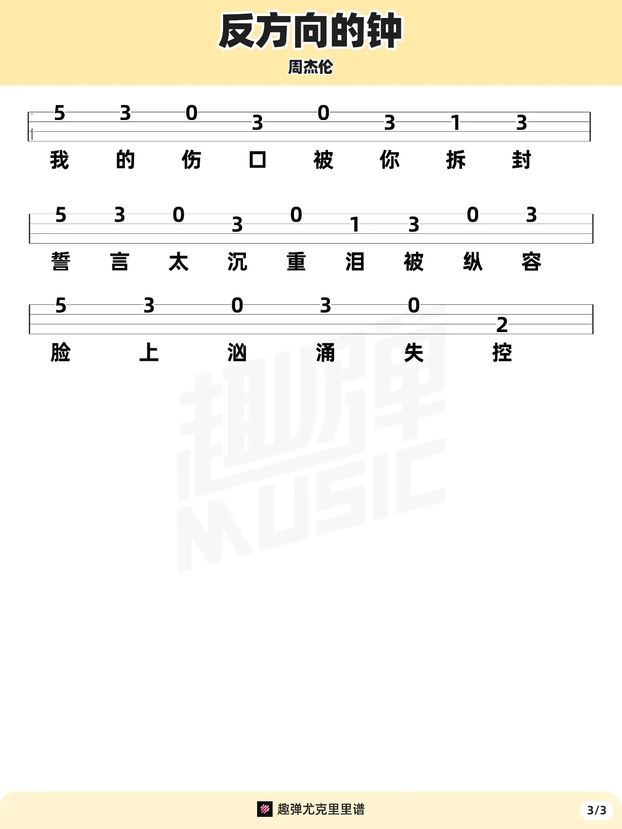 music_score